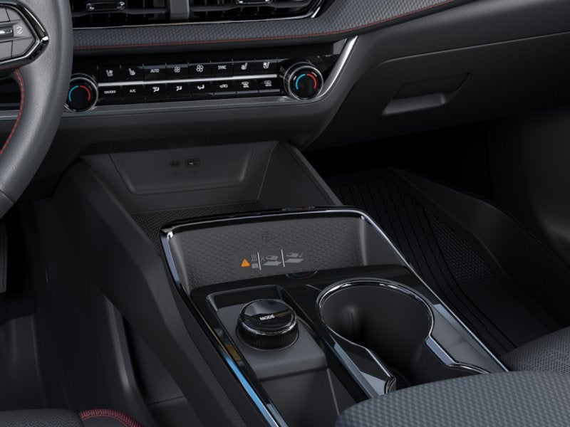 2026 Chevrolet Equinox RS AWD