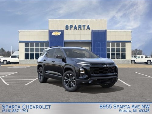 2027 Chevrolet Equinox RS AWD