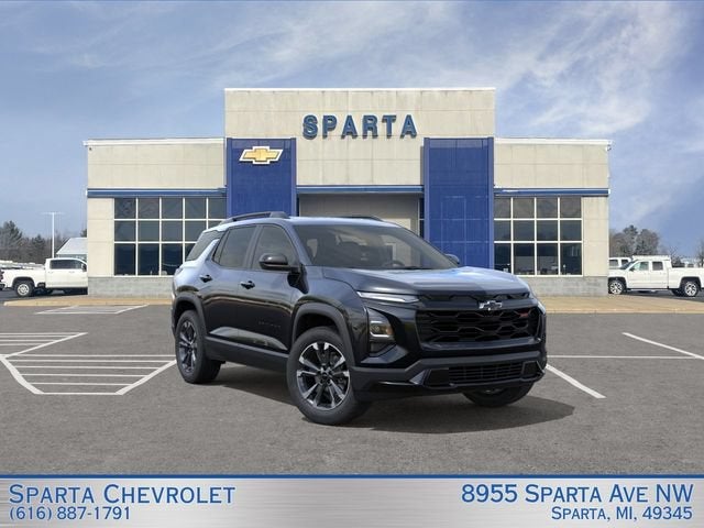 2027 Chevrolet Equinox RS AWD