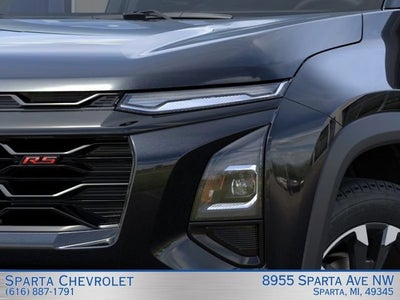 2027 Chevrolet Equinox RS AWD