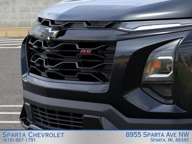 2027 Chevrolet Equinox RS AWD