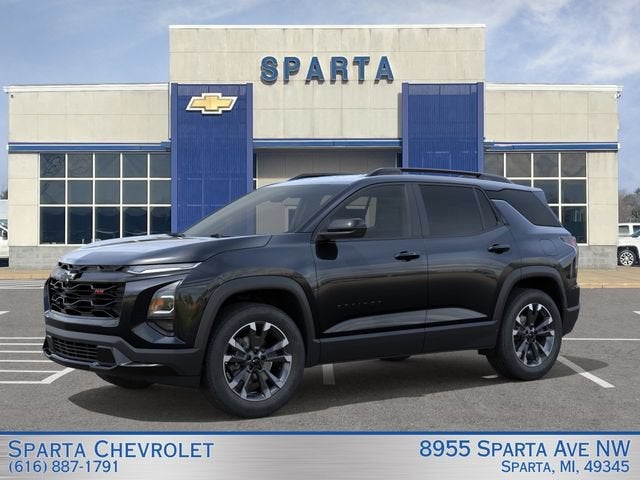 2027 Chevrolet Equinox RS AWD