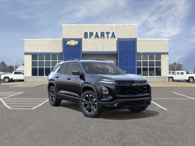 2027 Chevrolet Equinox RS AWD