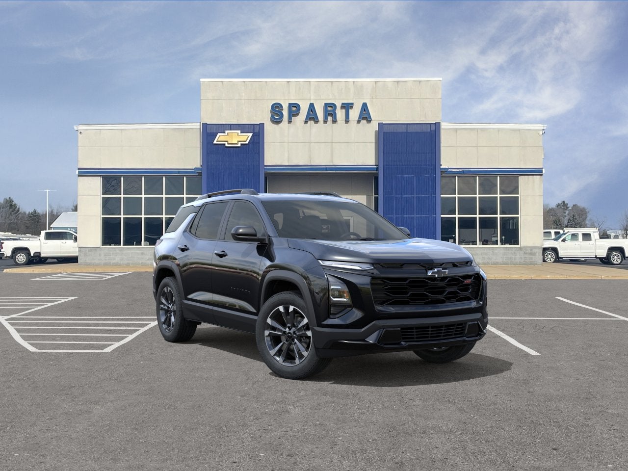 2027 Chevrolet Equinox RS AWD