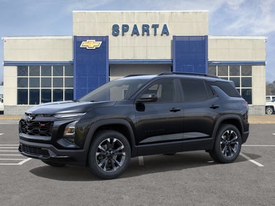 2027 Chevrolet Equinox RS AWD