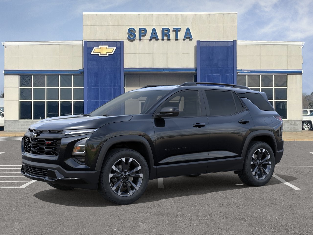 2027 Chevrolet Equinox RS AWD