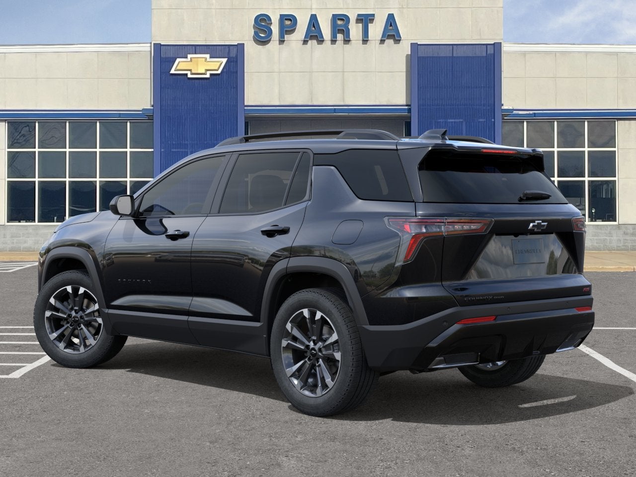 2027 Chevrolet Equinox RS AWD