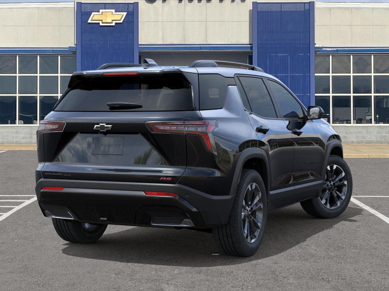 2027 Chevrolet Equinox RS AWD