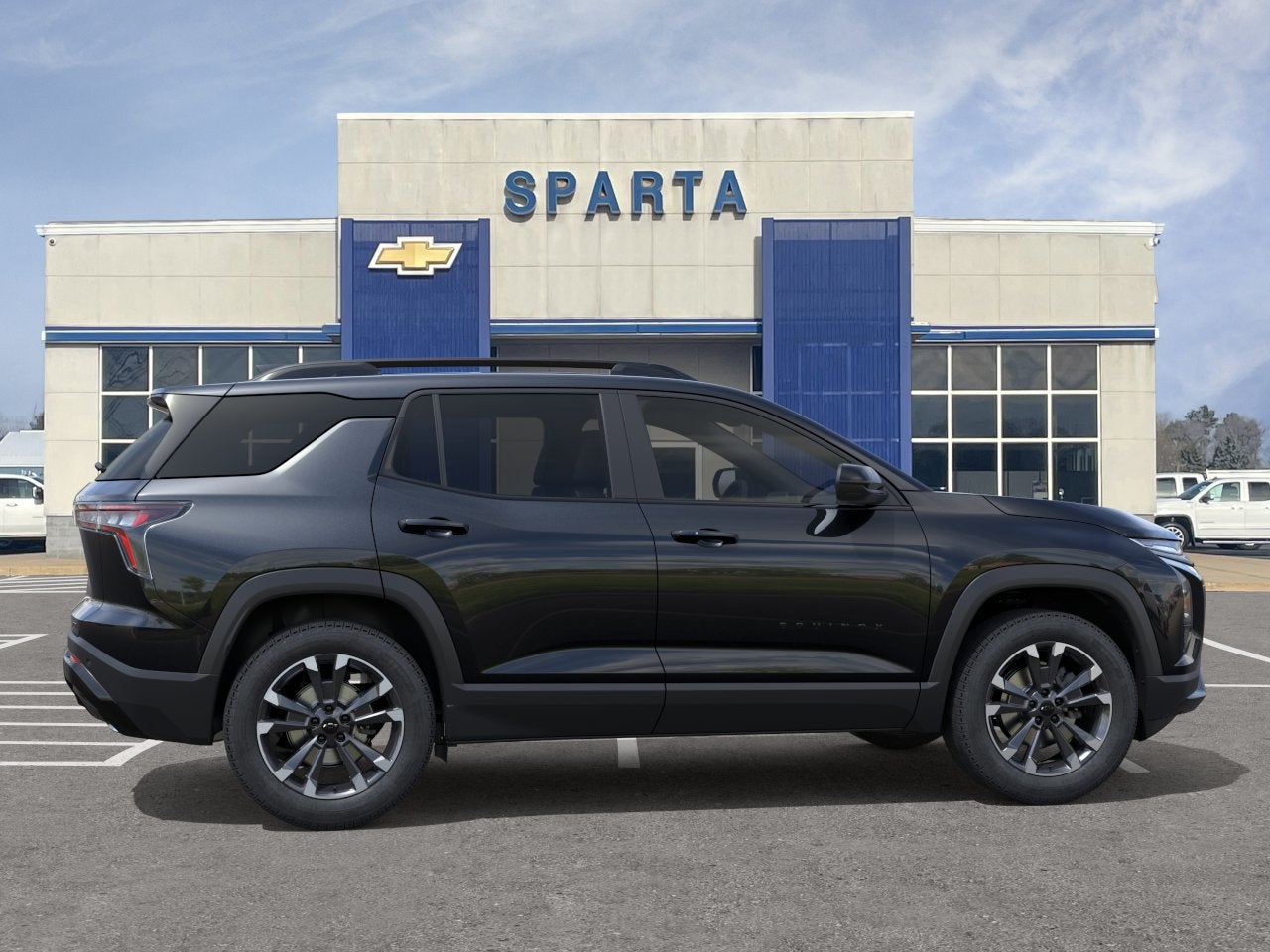 2027 Chevrolet Equinox RS AWD
