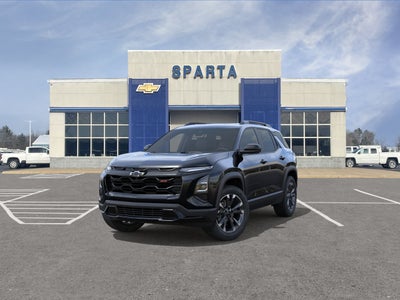 2027 Chevrolet Equinox RS AWD