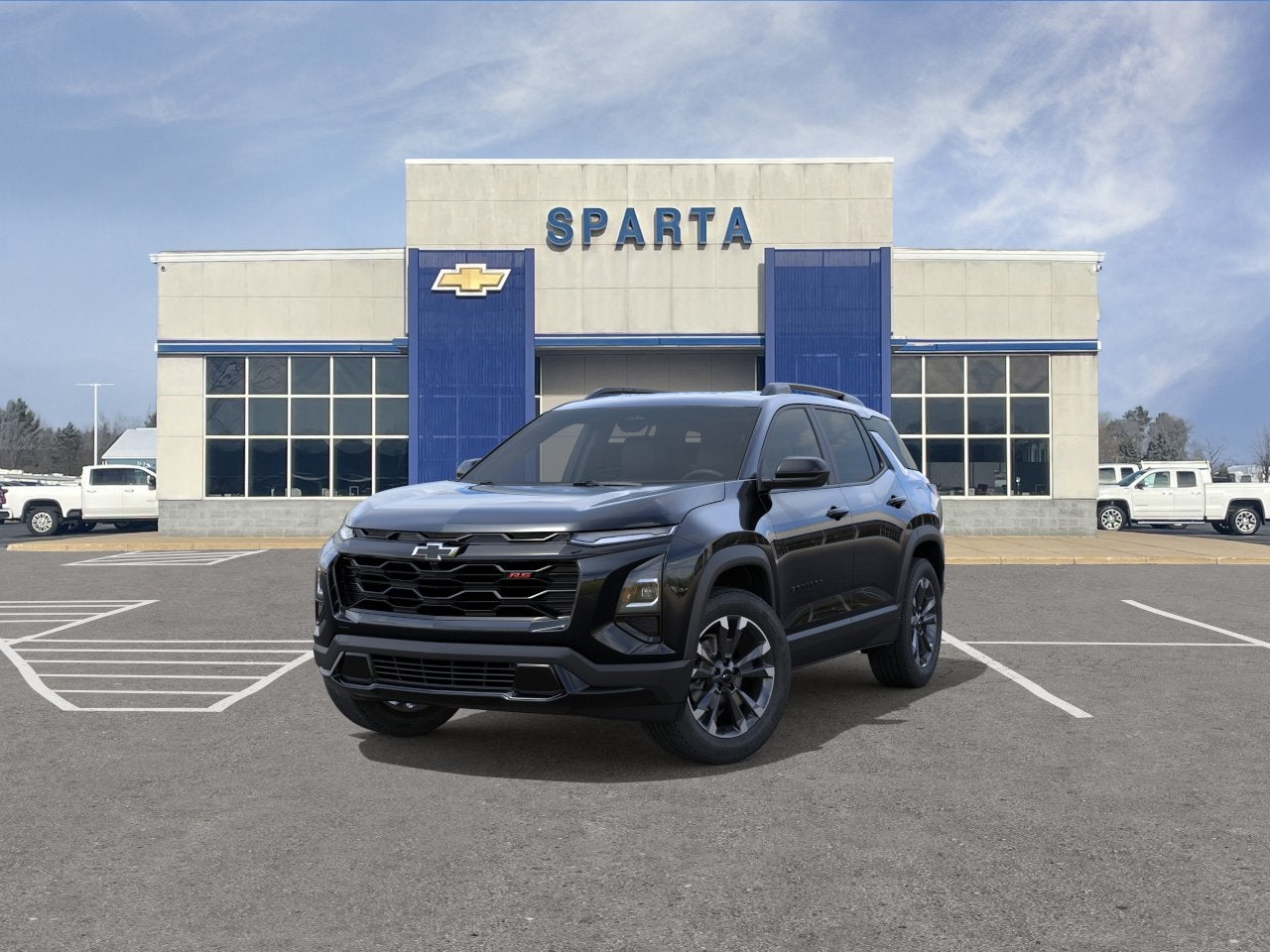 2027 Chevrolet Equinox RS AWD
