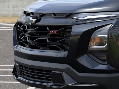 2027 Chevrolet Equinox RS AWD