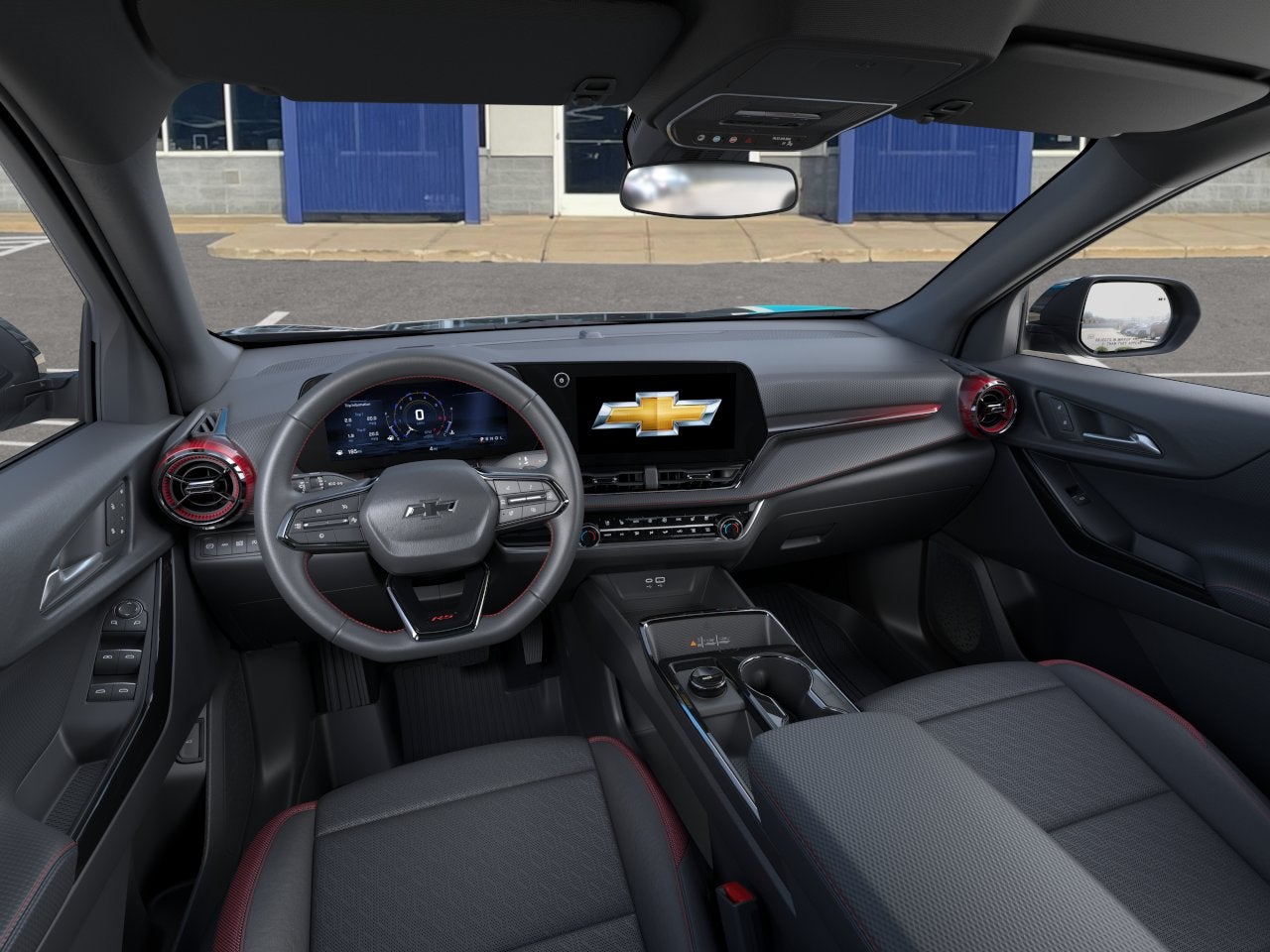 2027 Chevrolet Equinox RS AWD