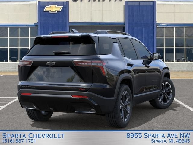 2027 Chevrolet Equinox RS AWD
