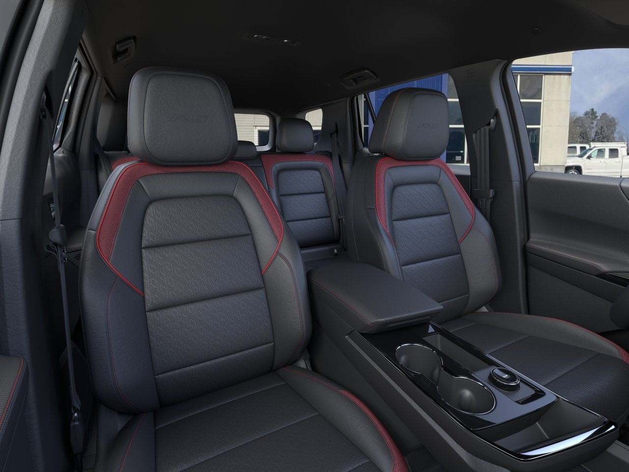 2027 Chevrolet Equinox RS AWD
