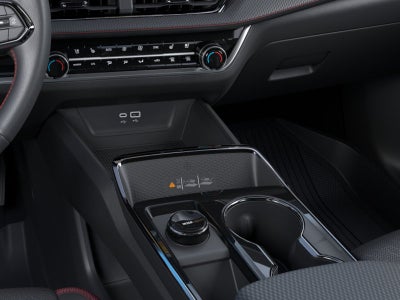 2027 Chevrolet Equinox RS AWD
