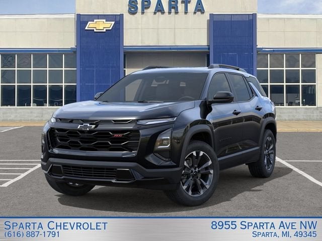 2027 Chevrolet Equinox RS AWD