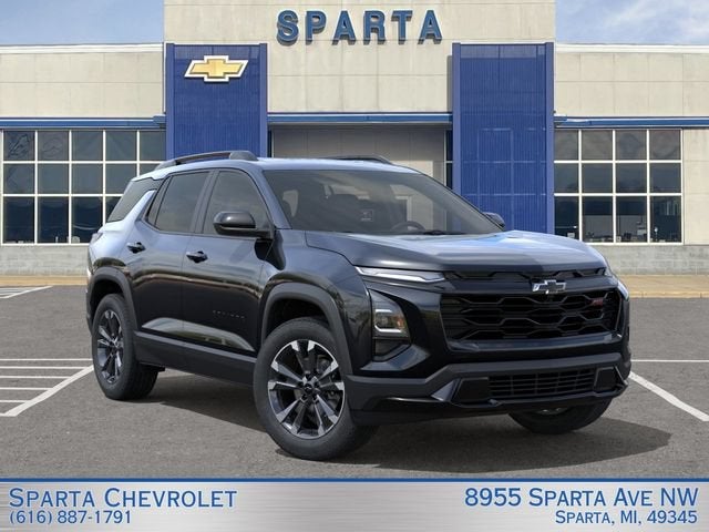2027 Chevrolet Equinox RS AWD