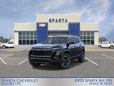 2027 Chevrolet Equinox RS AWD