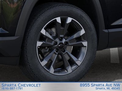 2027 Chevrolet Equinox RS AWD