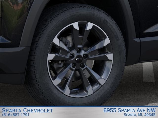 2027 Chevrolet Equinox RS AWD