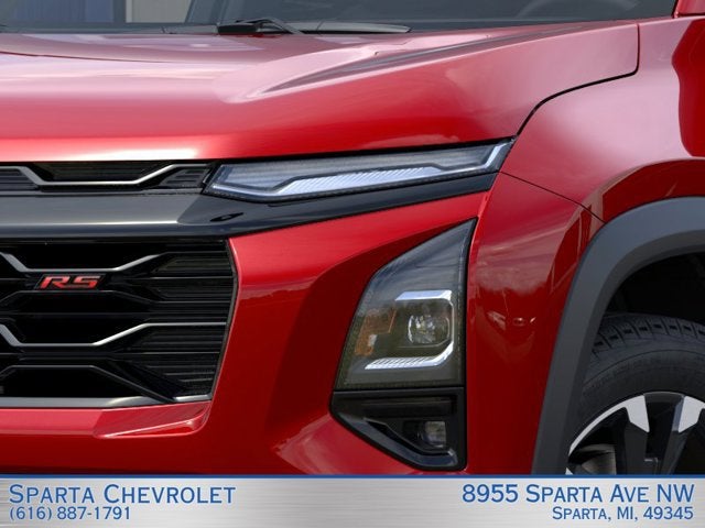 2027 Chevrolet Equinox RS AWD
