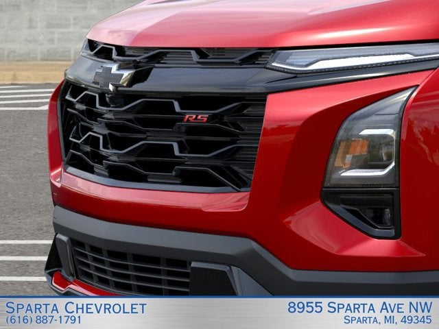 2027 Chevrolet Equinox RS AWD