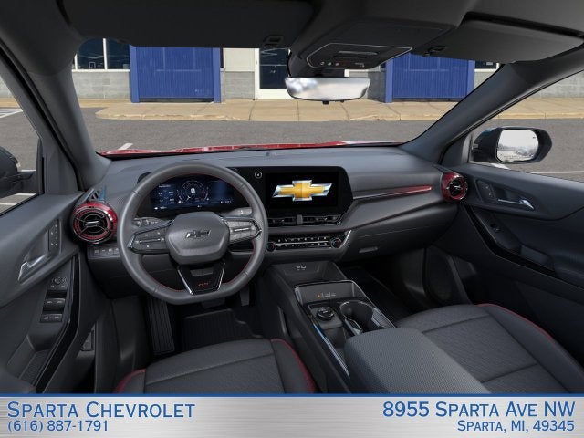 2027 Chevrolet Equinox RS AWD