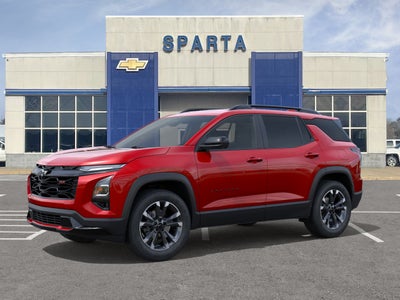 2027 Chevrolet Equinox RS AWD