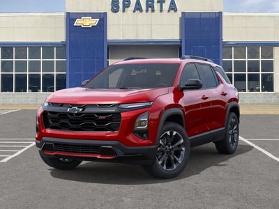 2027 Chevrolet Equinox RS AWD