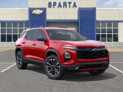 2027 Chevrolet Equinox RS AWD