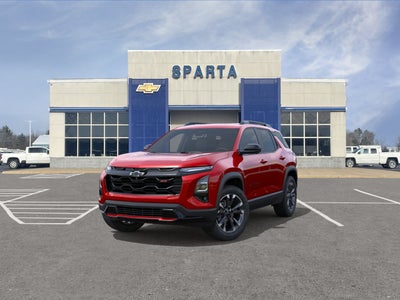 2027 Chevrolet Equinox RS AWD