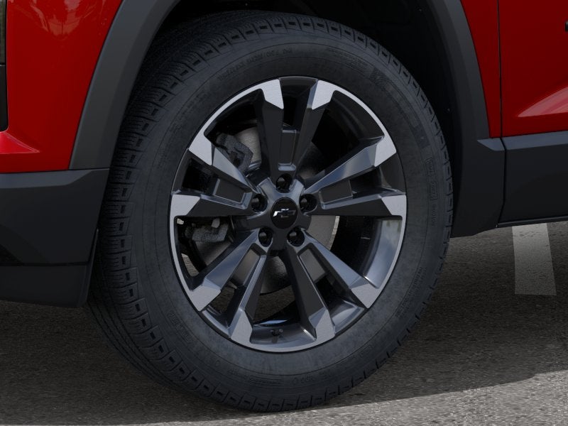 2027 Chevrolet Equinox RS AWD