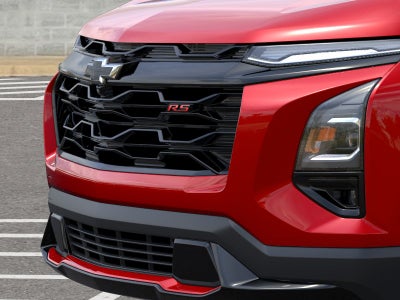 2027 Chevrolet Equinox RS AWD