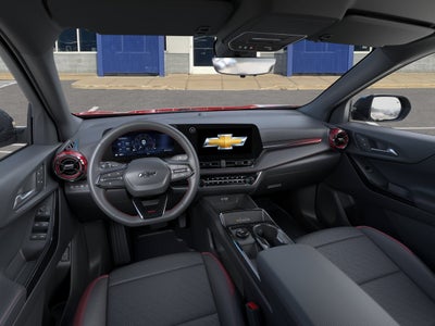 2027 Chevrolet Equinox RS AWD