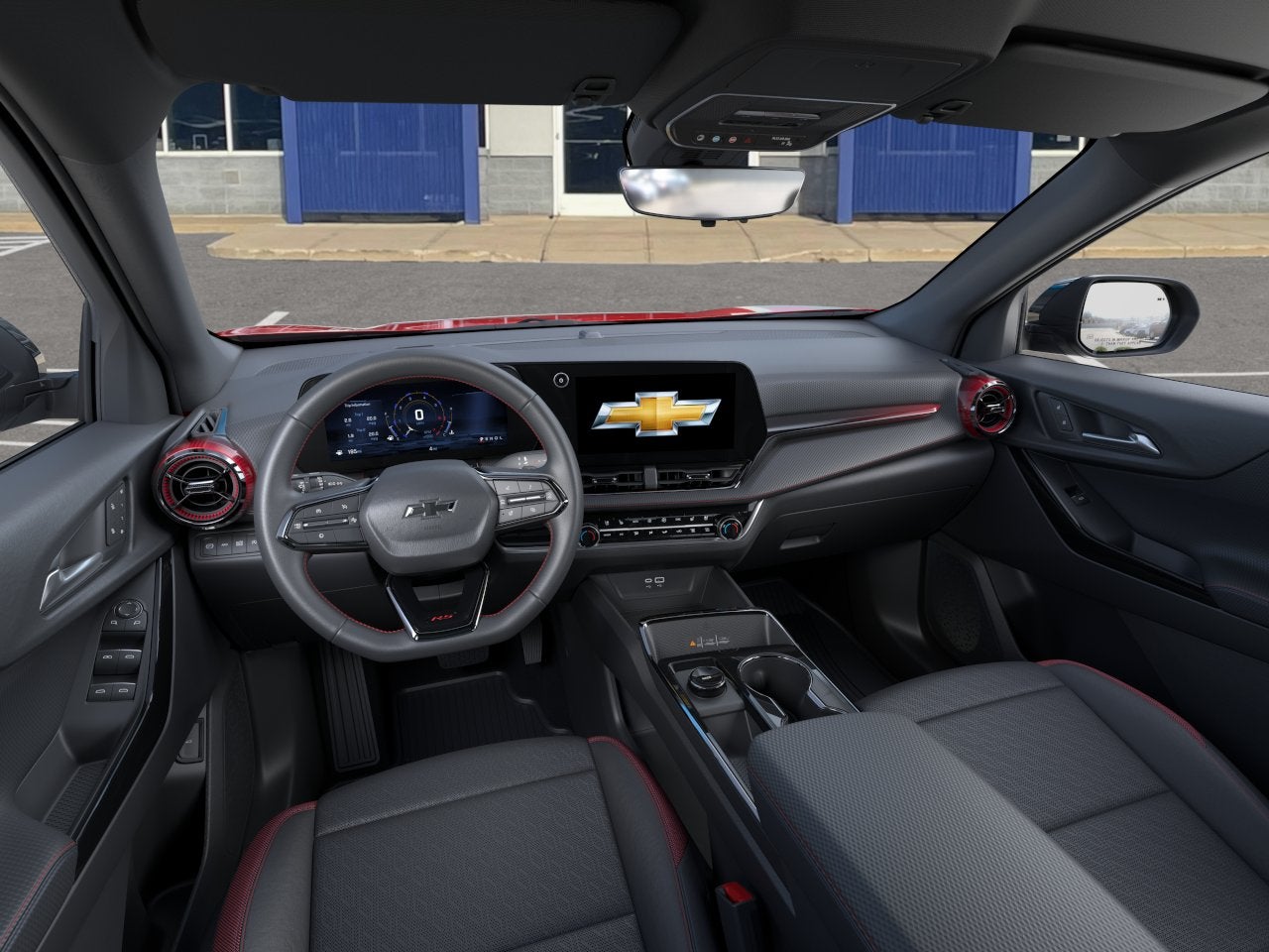 2027 Chevrolet Equinox RS AWD