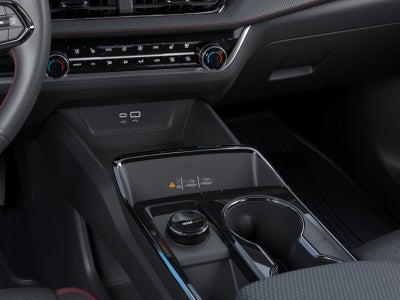 2027 Chevrolet Equinox RS AWD