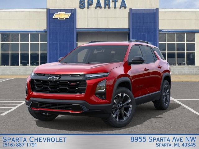 2027 Chevrolet Equinox RS AWD