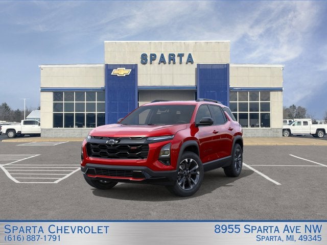 2027 Chevrolet Equinox RS AWD