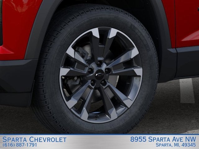 2027 Chevrolet Equinox RS AWD