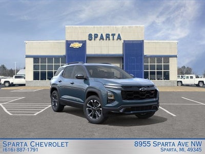 2027 Chevrolet Equinox RS