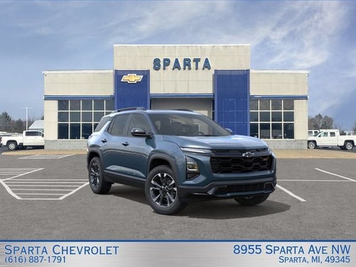 2027 Chevrolet Equinox RS