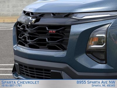 2027 Chevrolet Equinox RS