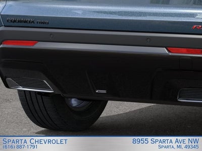 2027 Chevrolet Equinox RS