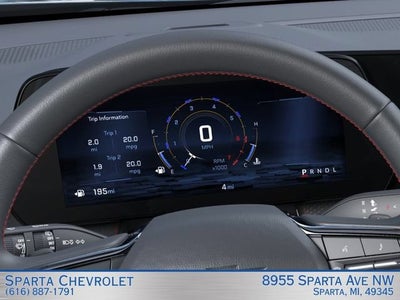 2027 Chevrolet Equinox RS