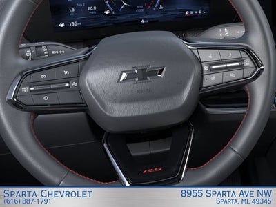 2027 Chevrolet Equinox RS