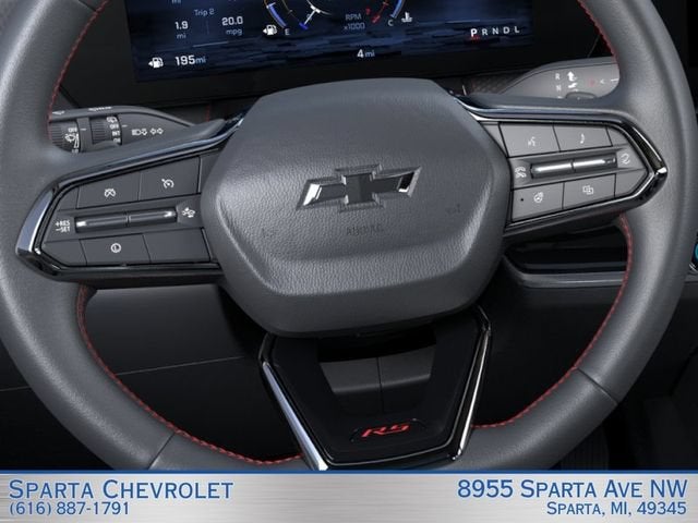2027 Chevrolet Equinox RS