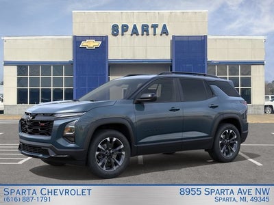 2027 Chevrolet Equinox RS
