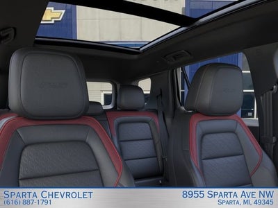 2027 Chevrolet Equinox RS