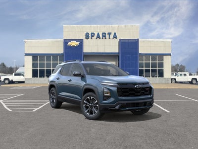 2027 Chevrolet Equinox RS